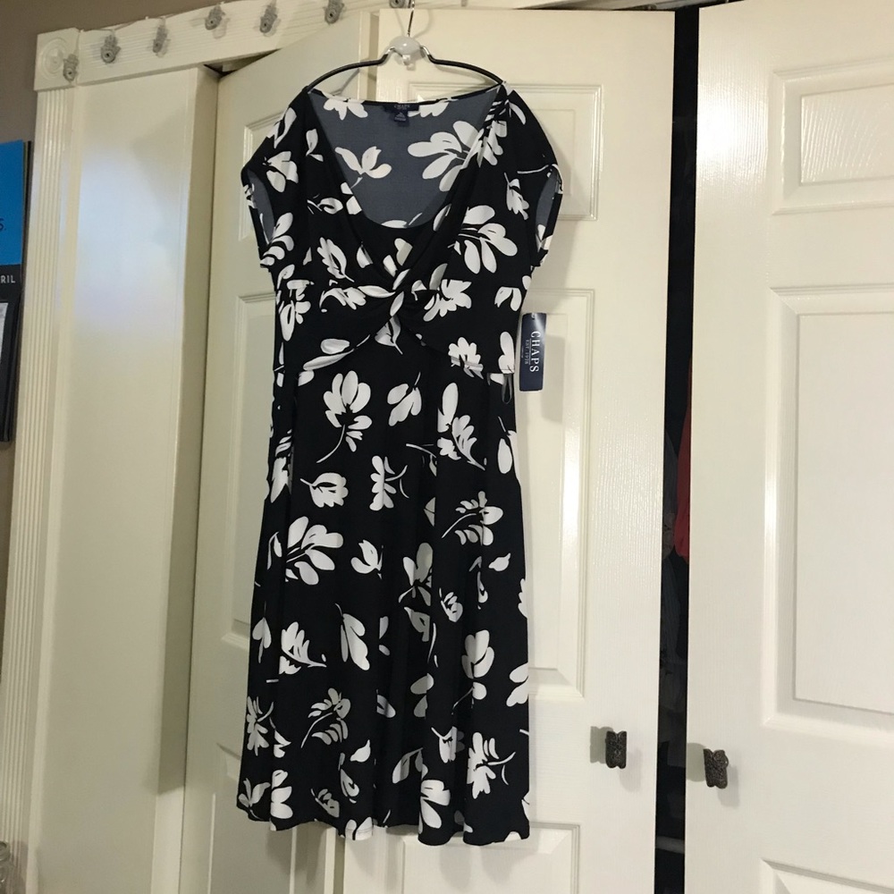 Chaps Dress‎ SZ XL NWT